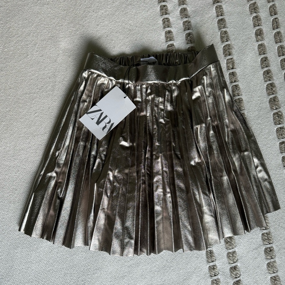 Zara kids skirt